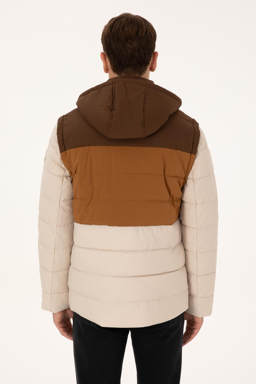 Erkek Koyu Bej Mont - U.s. polo assn фото 6