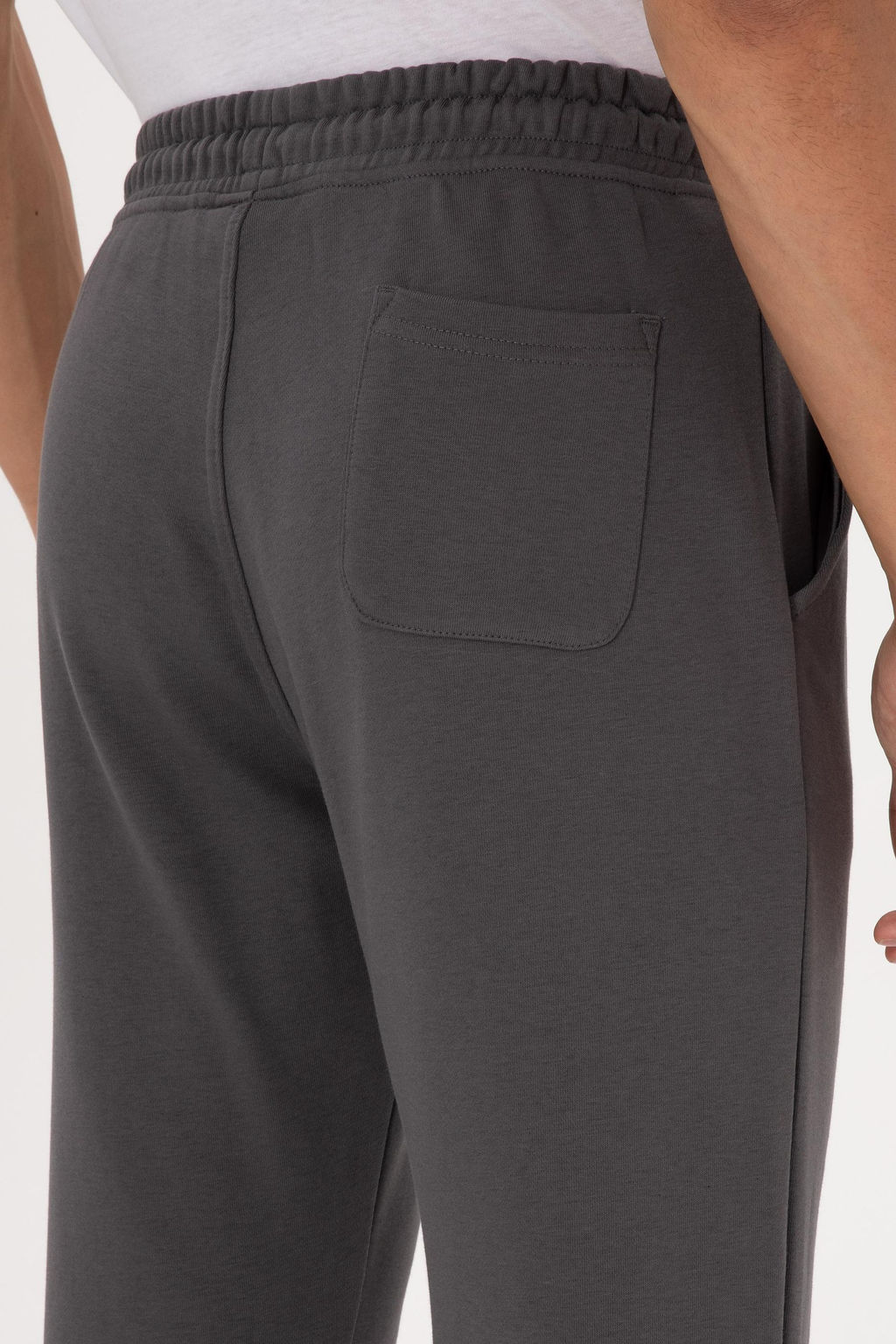 Erkek Gri E_ofman Alt_ Sepette S_rpriz _ndirim - U.s. polo assn фото 6