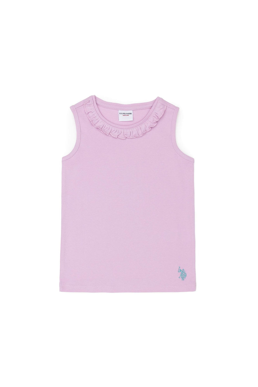 U. S. Polo Assn Футболка Девушка Магнолия - U.s. polo assn фото 8