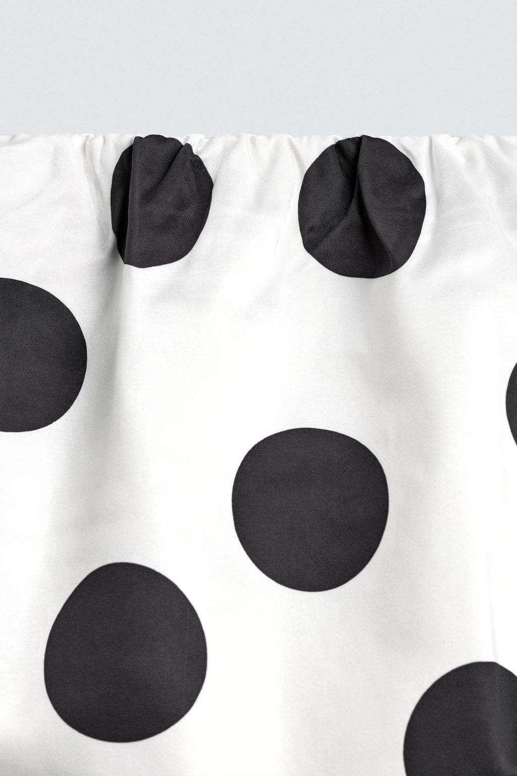 POLKA DOT MINI BALLOON SKIRT HARRY LAMBERT FOR ZARA X DISNEY
