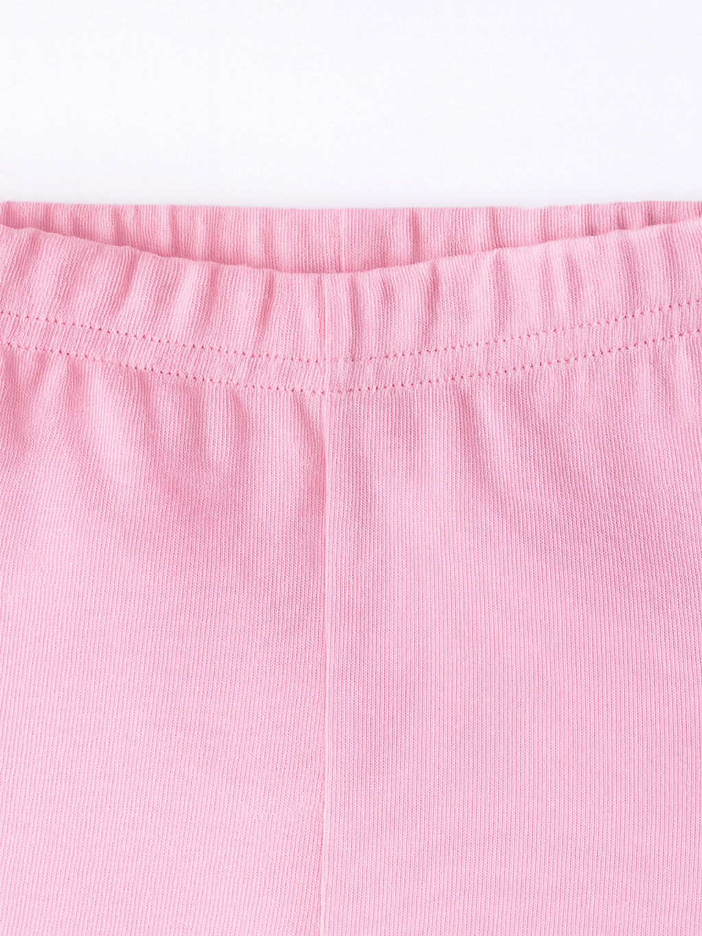 Ползунки короткие розовые 207 (68, 44)