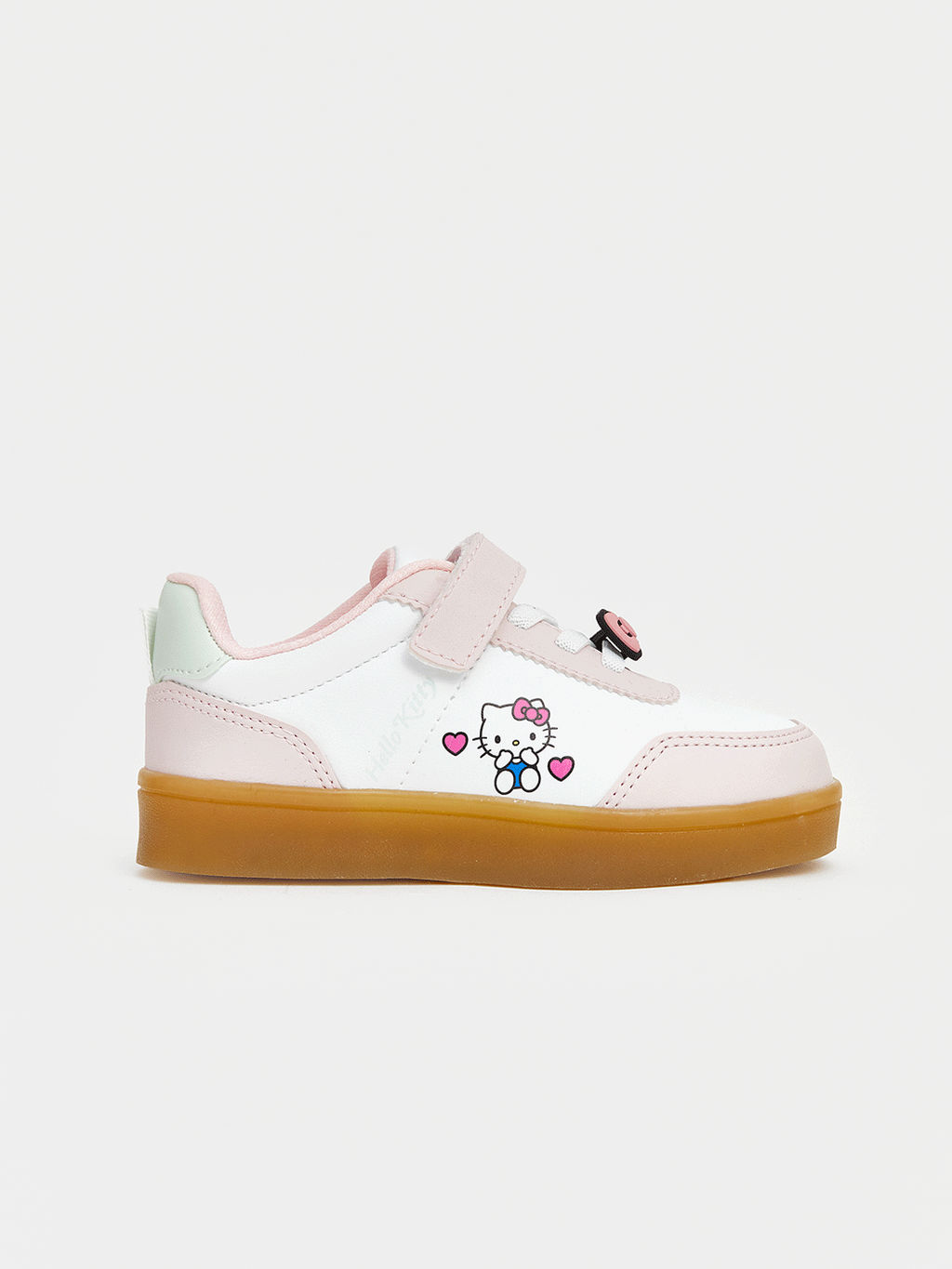 Кроссовки для девочки с принтом Hello Kitty
