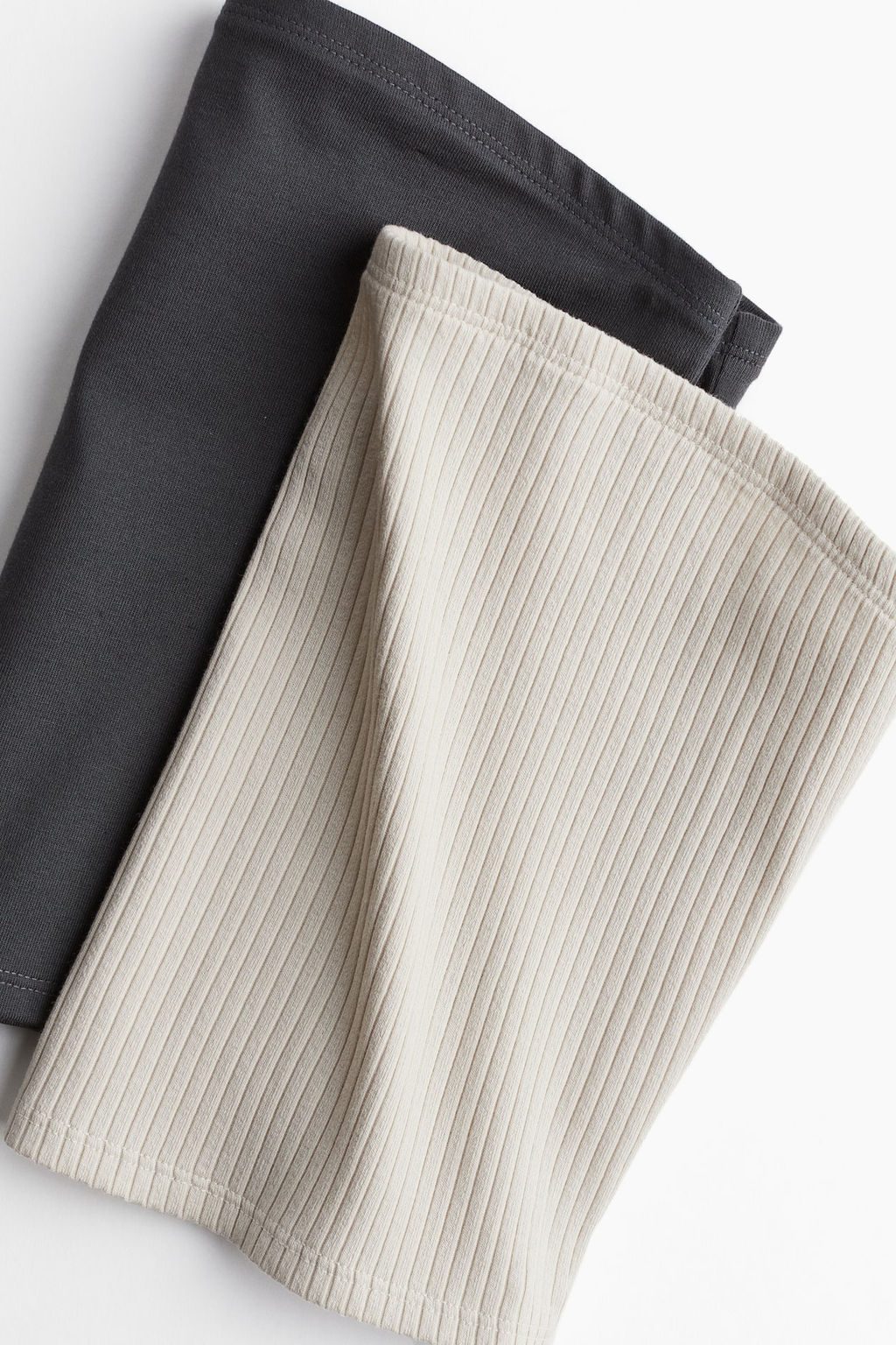 Pack de 2 tops de tubo cortos - H&m фото 5