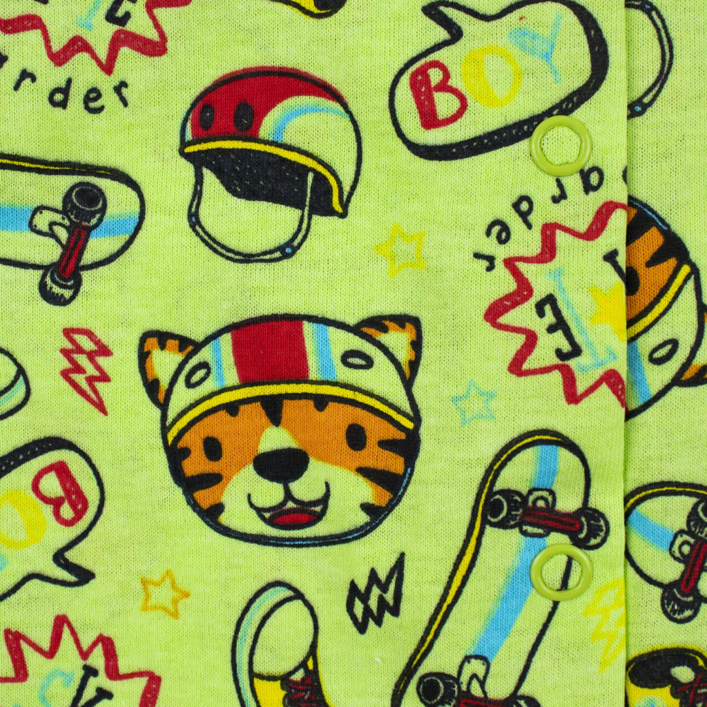 Комбинезон кулирка 0372101207 - Youlala фото 4