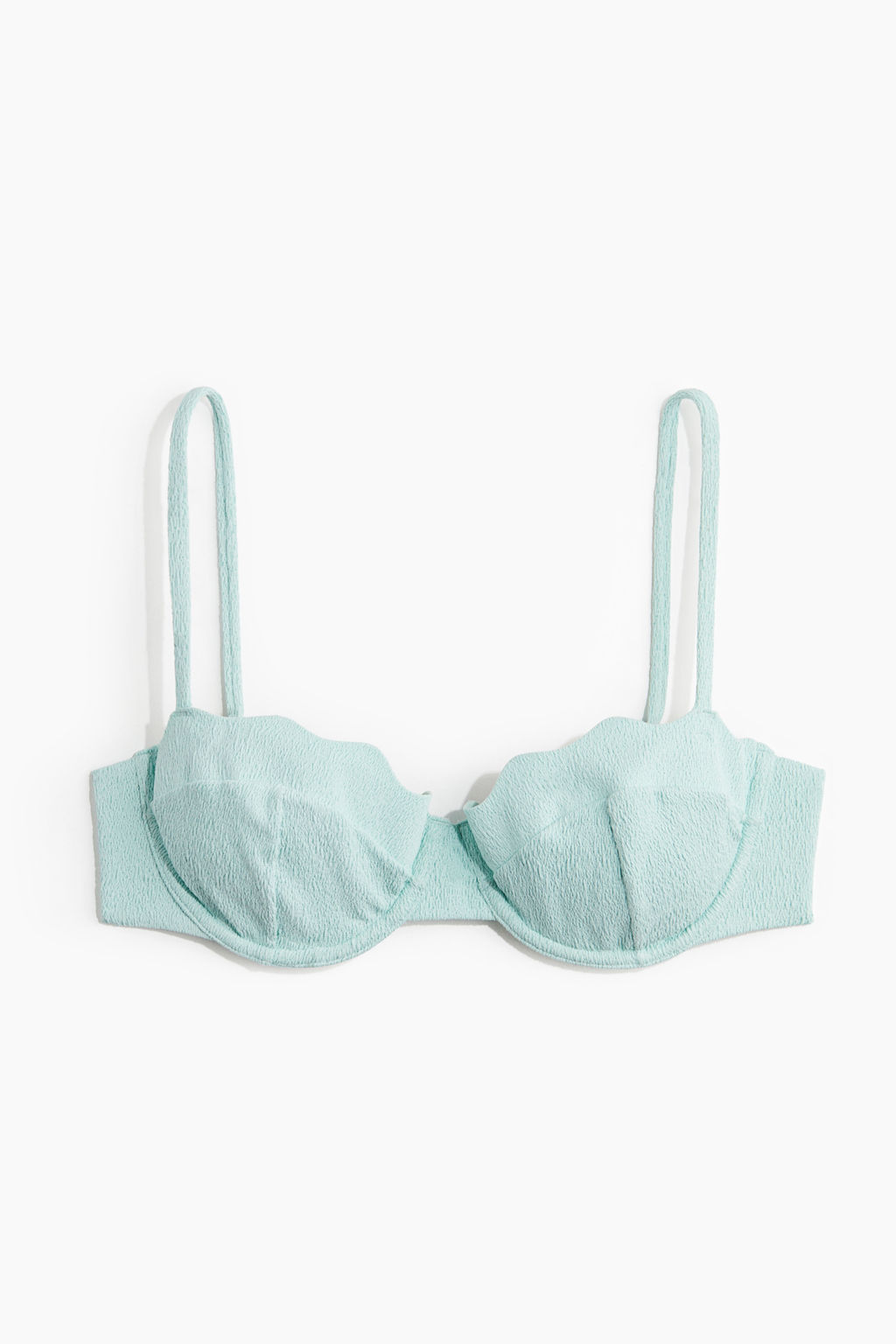 Top de bikini balconette - H&m фото 2