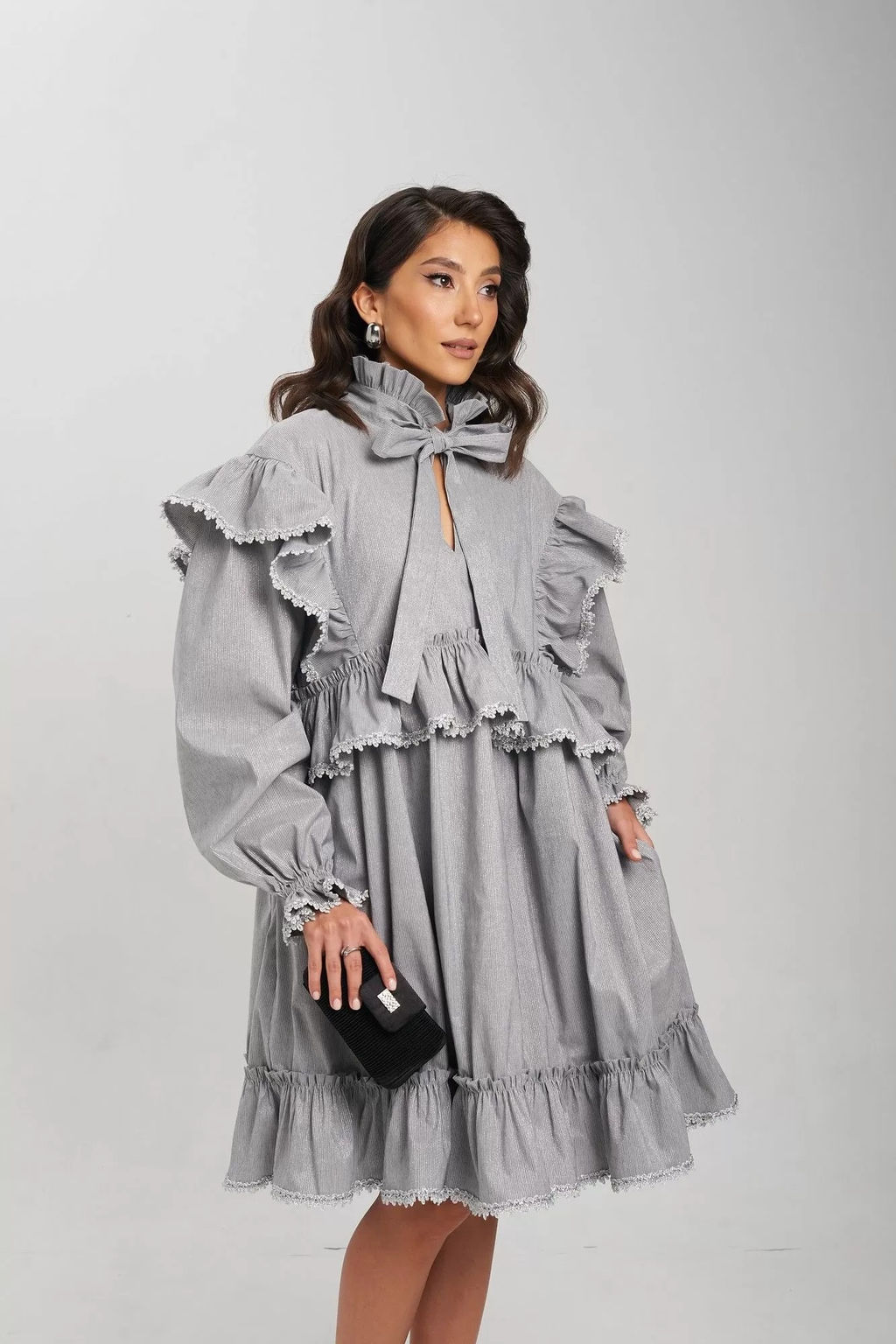 Платье MIXAN 5039 единый размер  фото 4