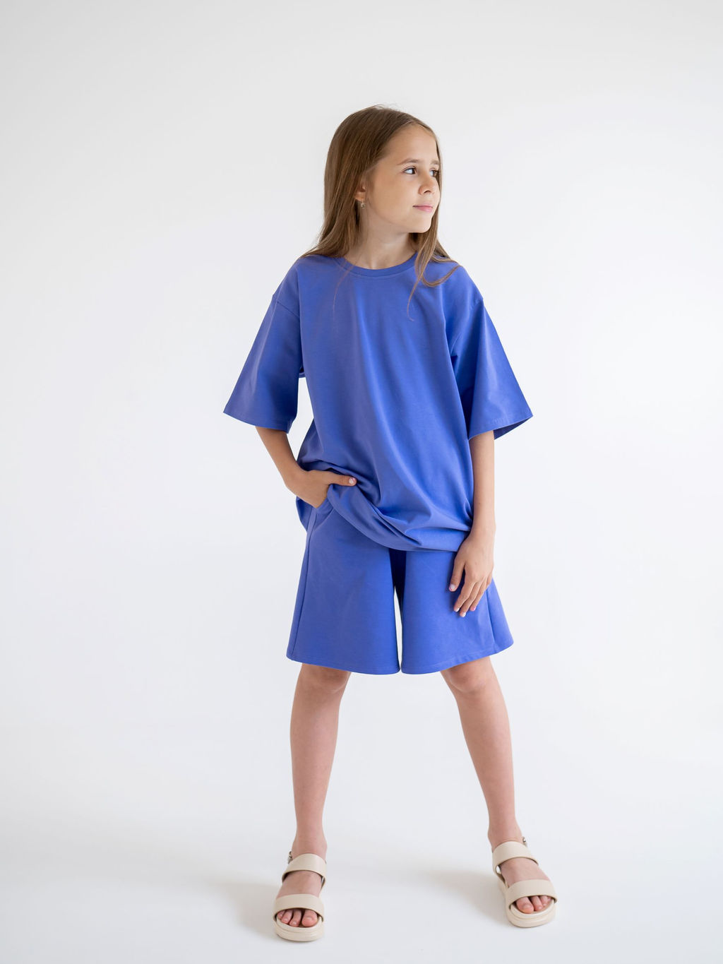 Шорты для девочки - Lesi kids фото 14