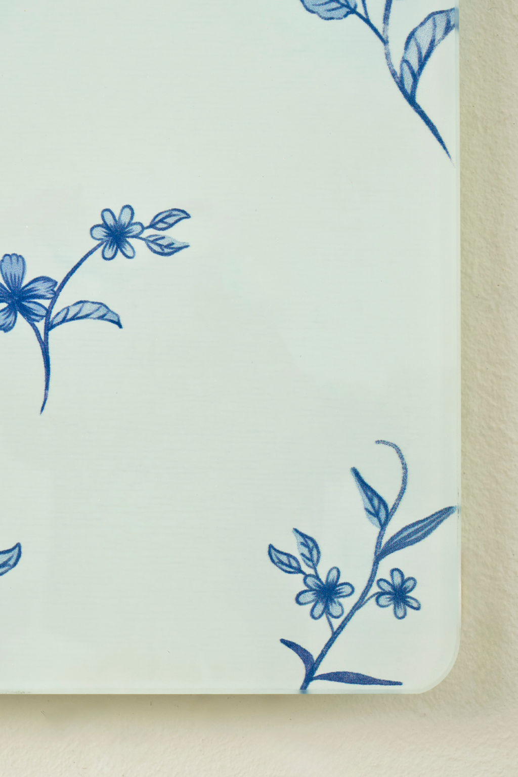 X Bella Maison Beyond Blue Cam Kesme Tahtas? 35x25cm TPHAW26KTH00000