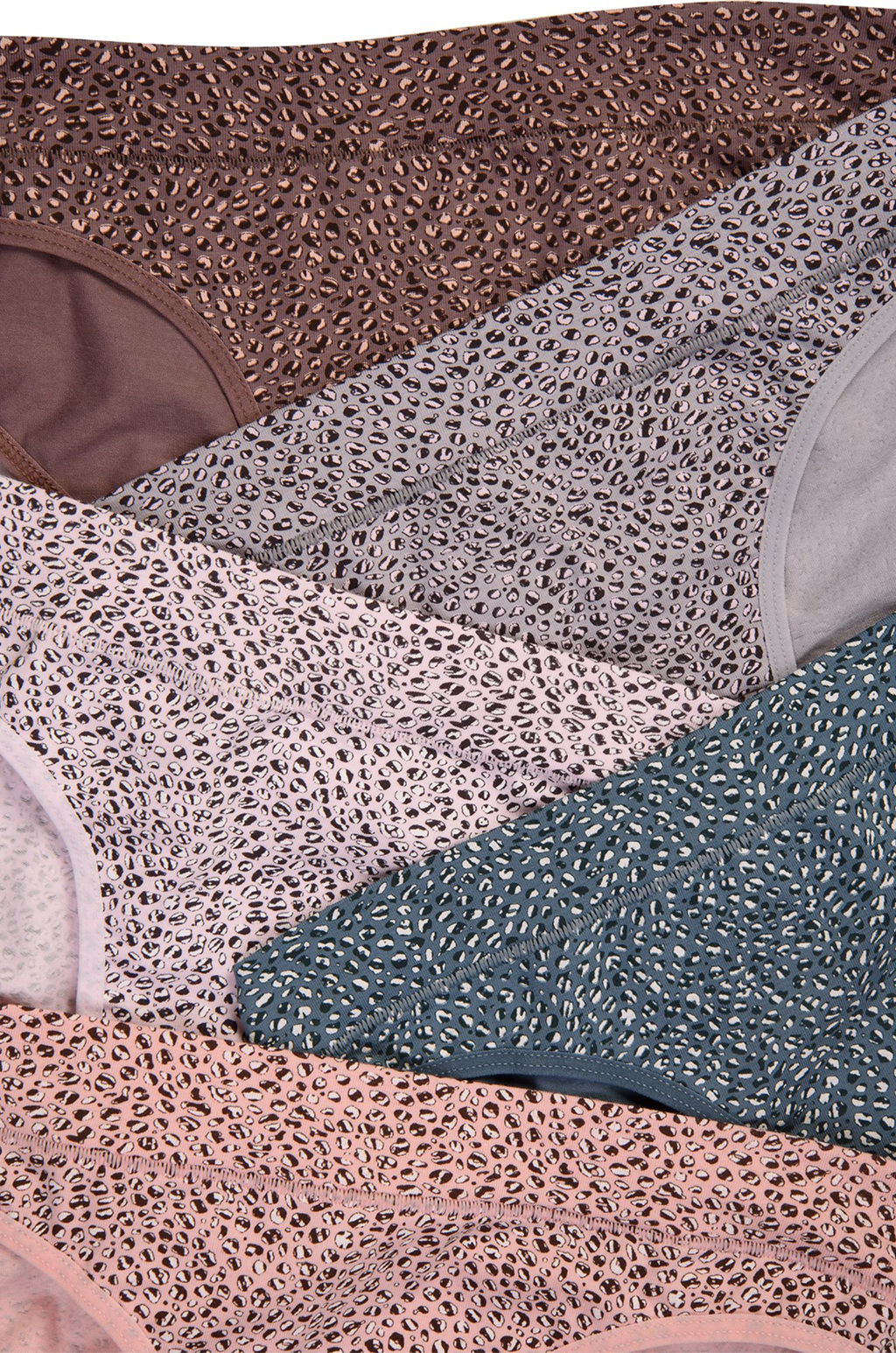 Женские трусы-слипы 5 шт. Donella  фото 6