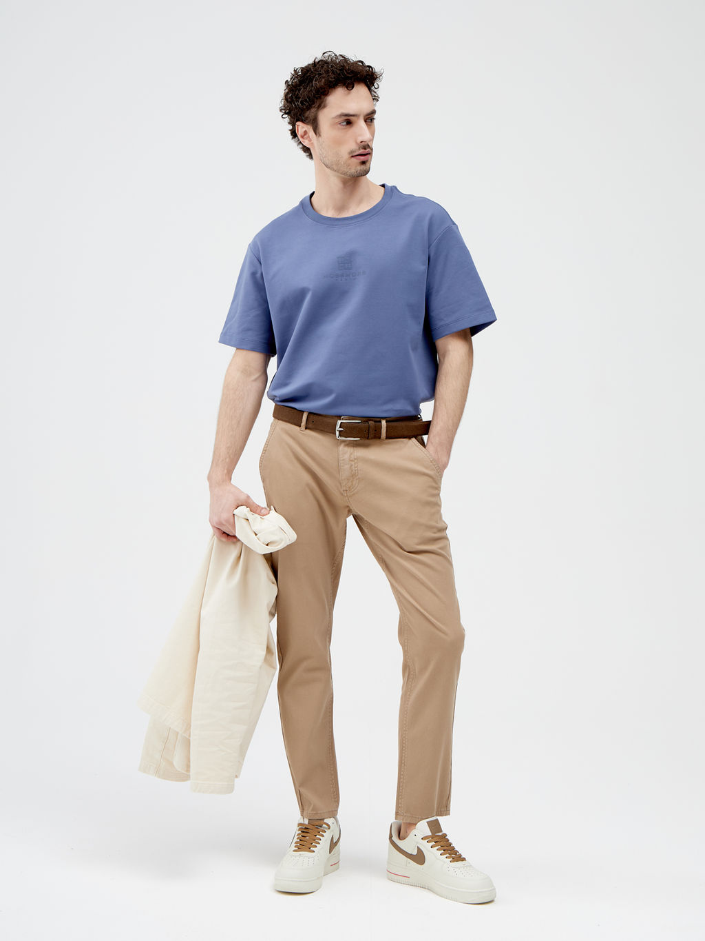 Мужские Брюки TAPER - Mossmore фото 43