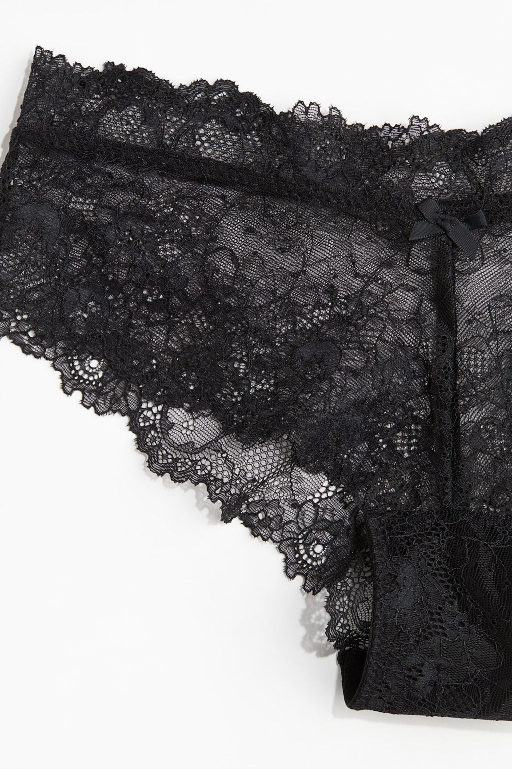 Pack de 2 bragas Hipster de encaje - H&m фото 5