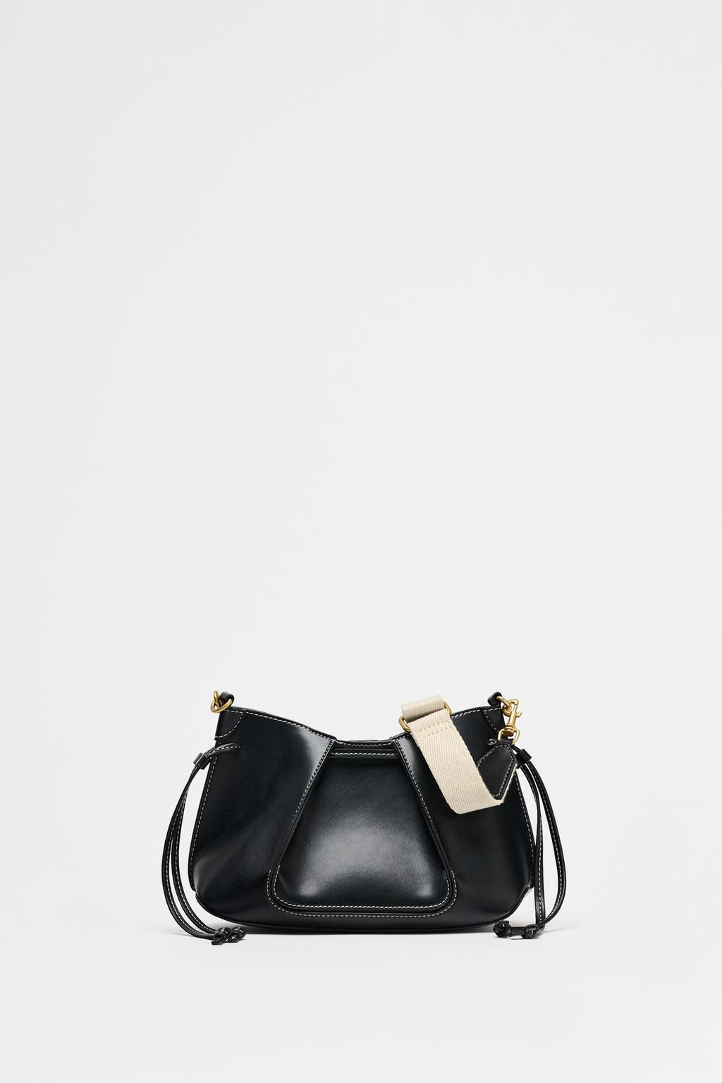 MINI PLEATED BAG - Zara фото 5