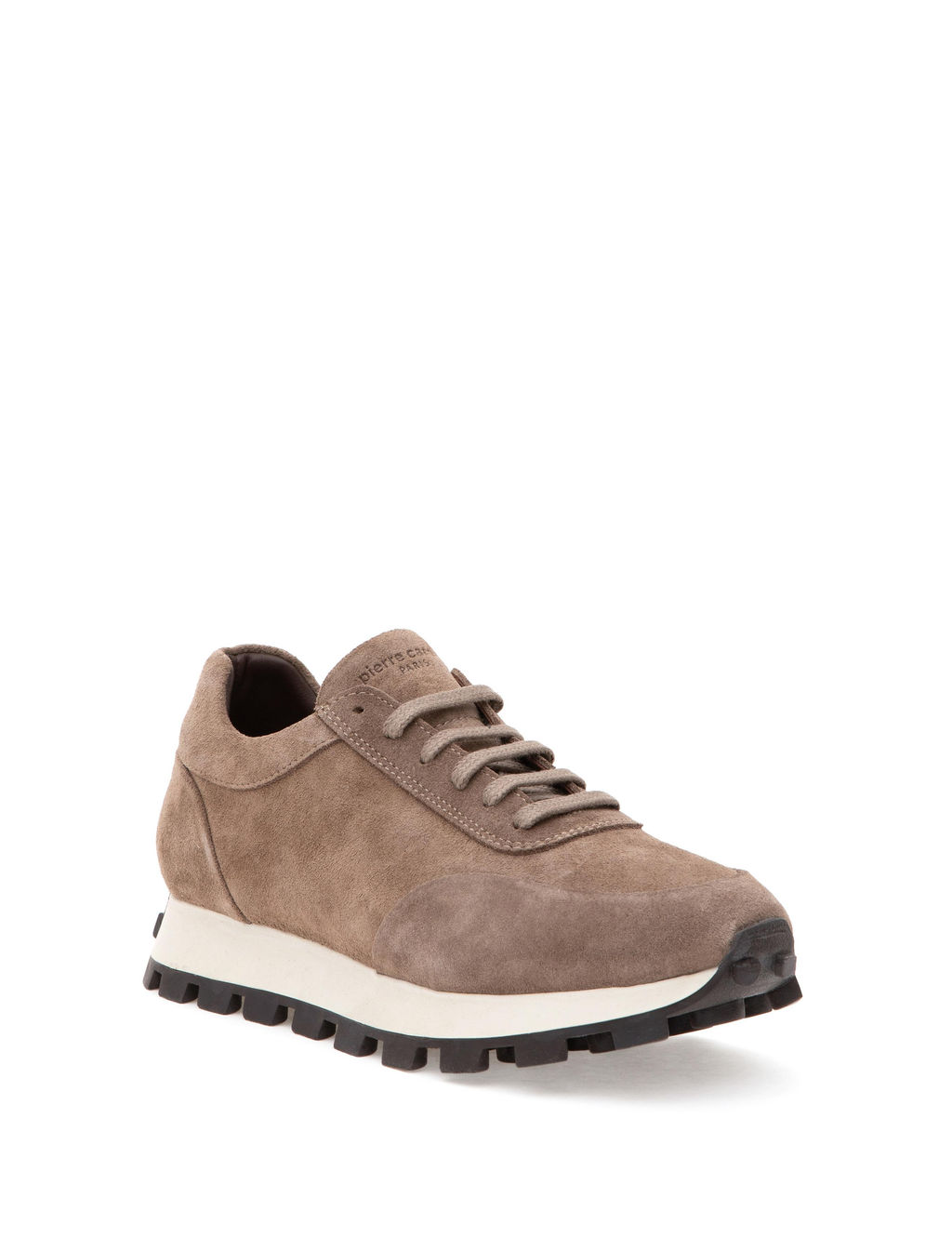 Vizon %100 Deri Casual Ayakkab_