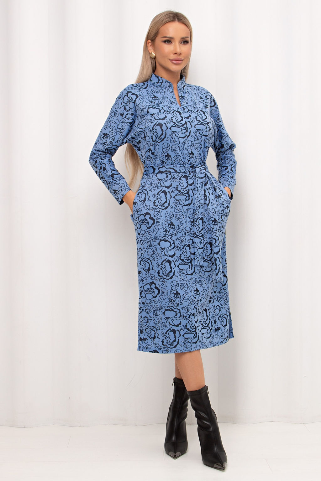 VALENTINA Платье Кэнти №7