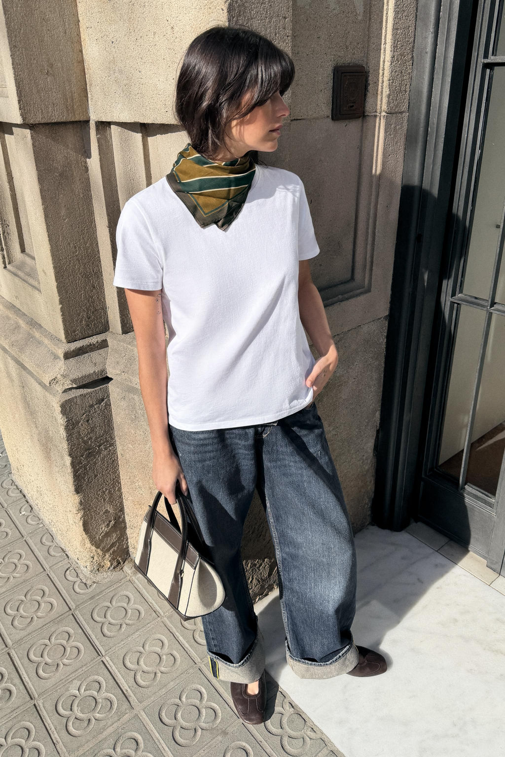 COMBINED CITY BAG - Zara фото 13
