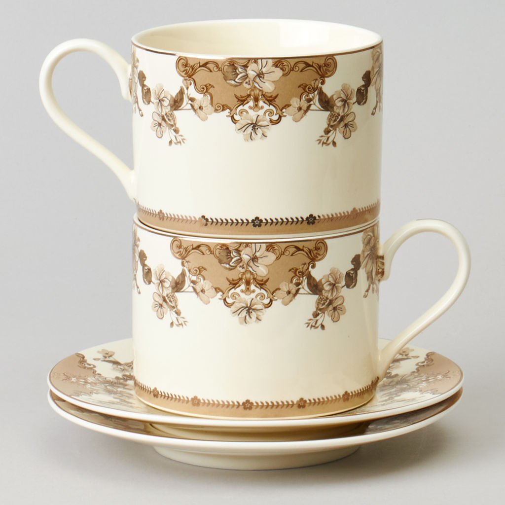 ЧАЙНЫЙ НАБОР LEFARD RENDEZVOUS НА 2 ПЕР. 4 ПР. 350 МЛ  фото 5