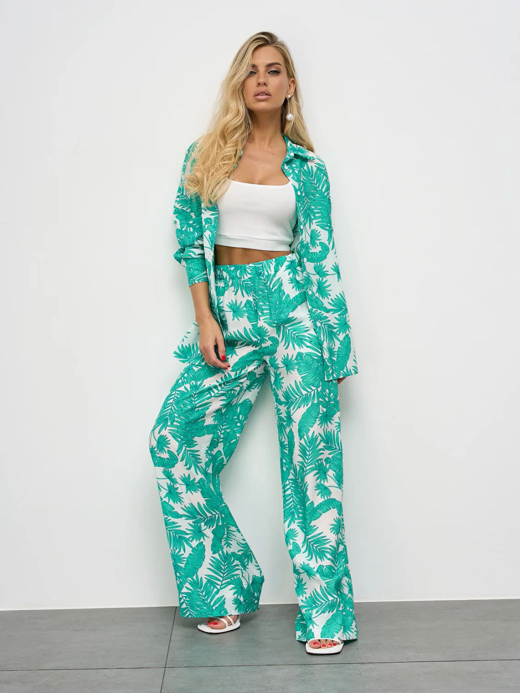 JETTY Рубашка