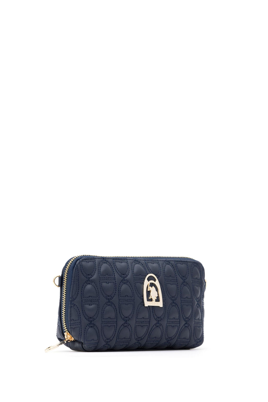 Женский темно-синий кошелек Неожиданная скидка в корзине - U.s. polo assn фото 2