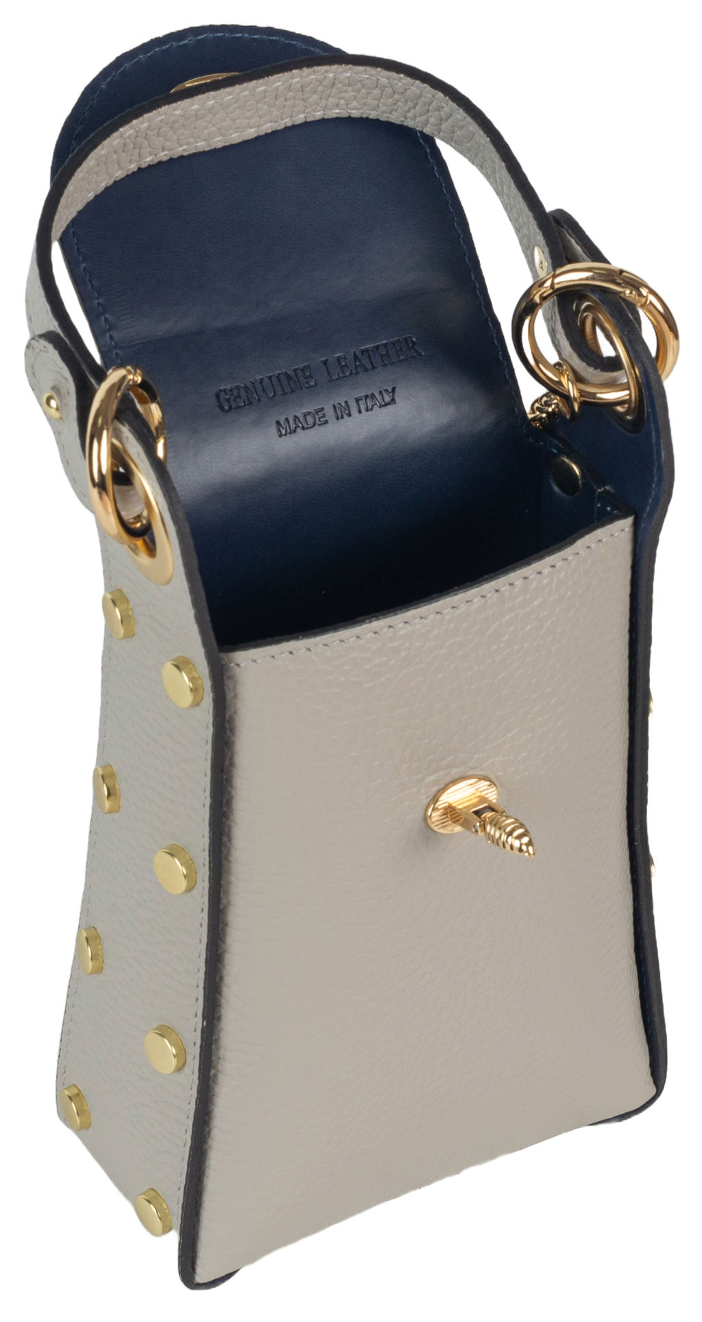 Сумка женская из телячьей кожи