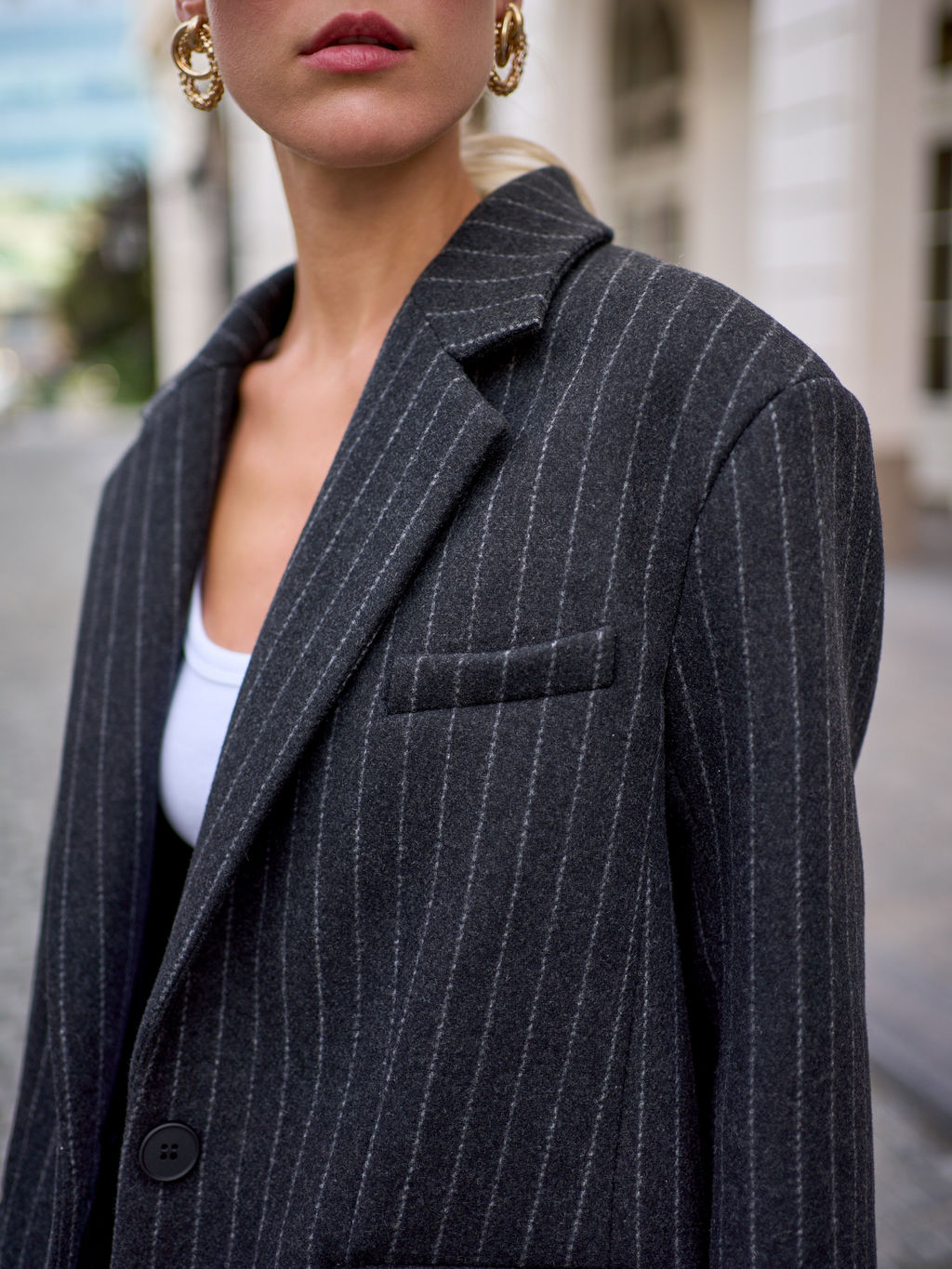 Пальто женское 

АРТ. 63050 - Hoops фото 6