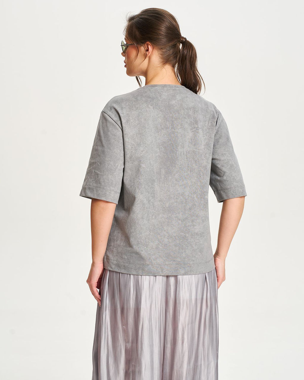 Футболка варёнка серп и молот FSM001 - Sahar art lab фото 9