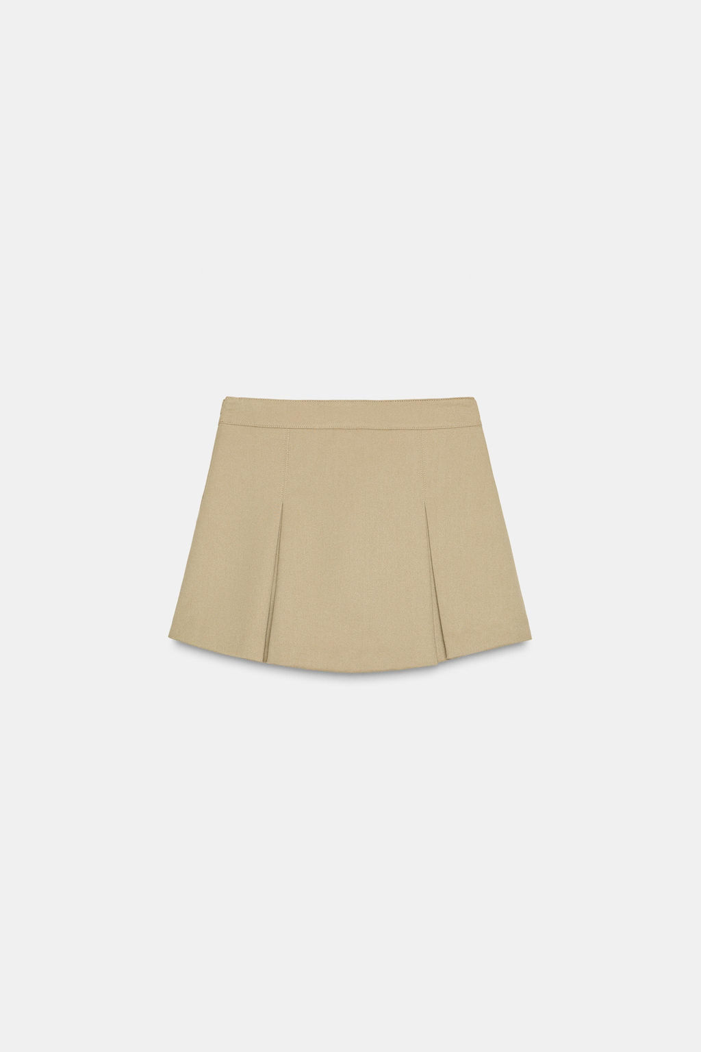 CARGO SKORT - Zara фото 8