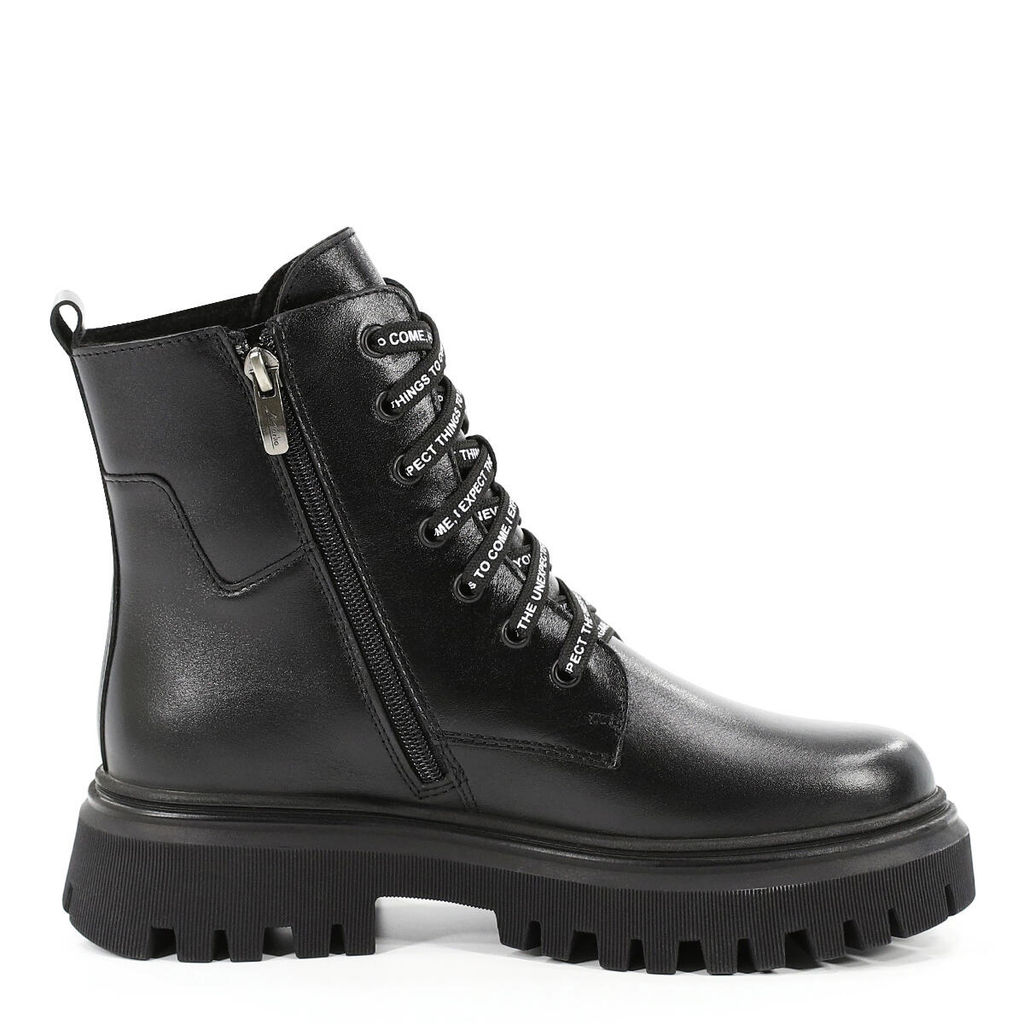 Ботинки для школьников-девочек