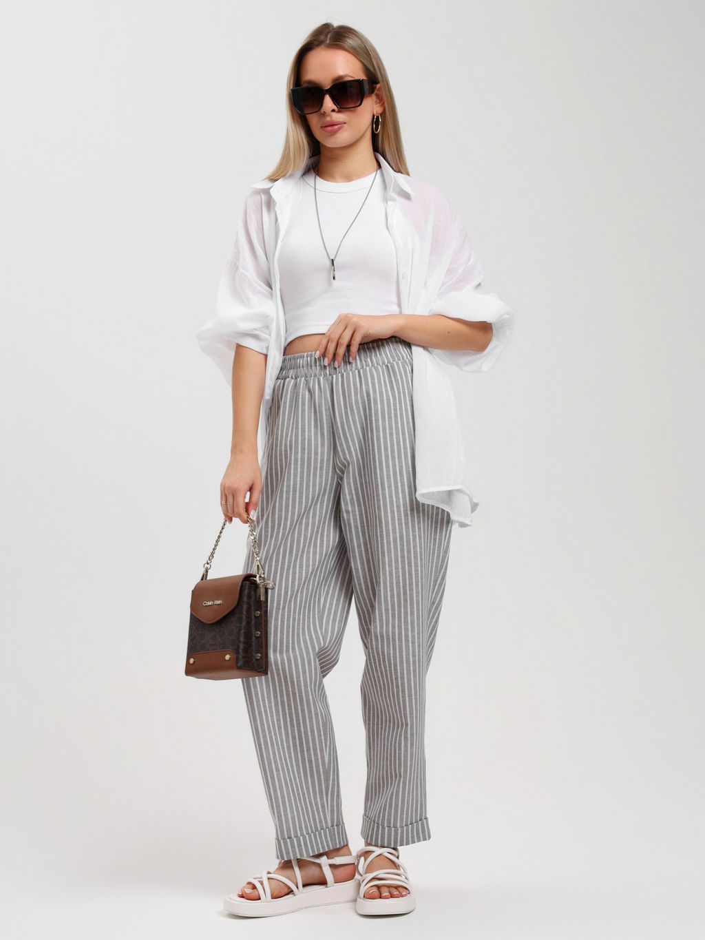 VIOTEX Брюки Летний день-1 - Виотекс фото 4