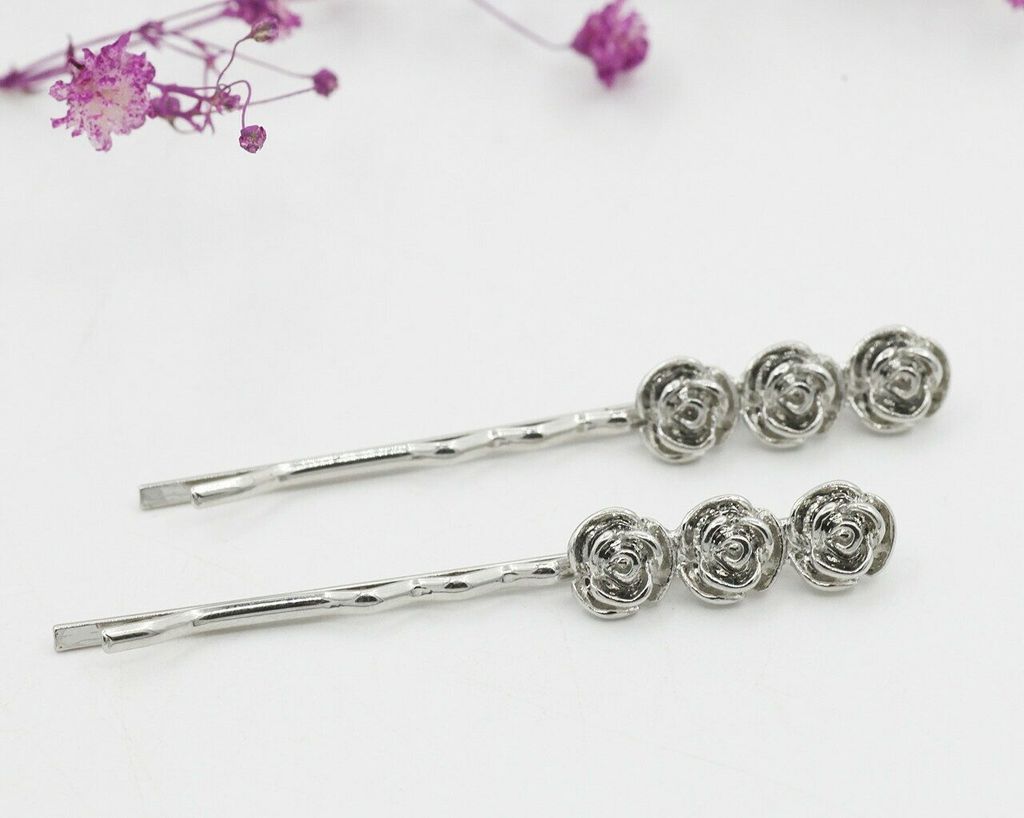 Заколка F92977250789 - Vel vett фото 2