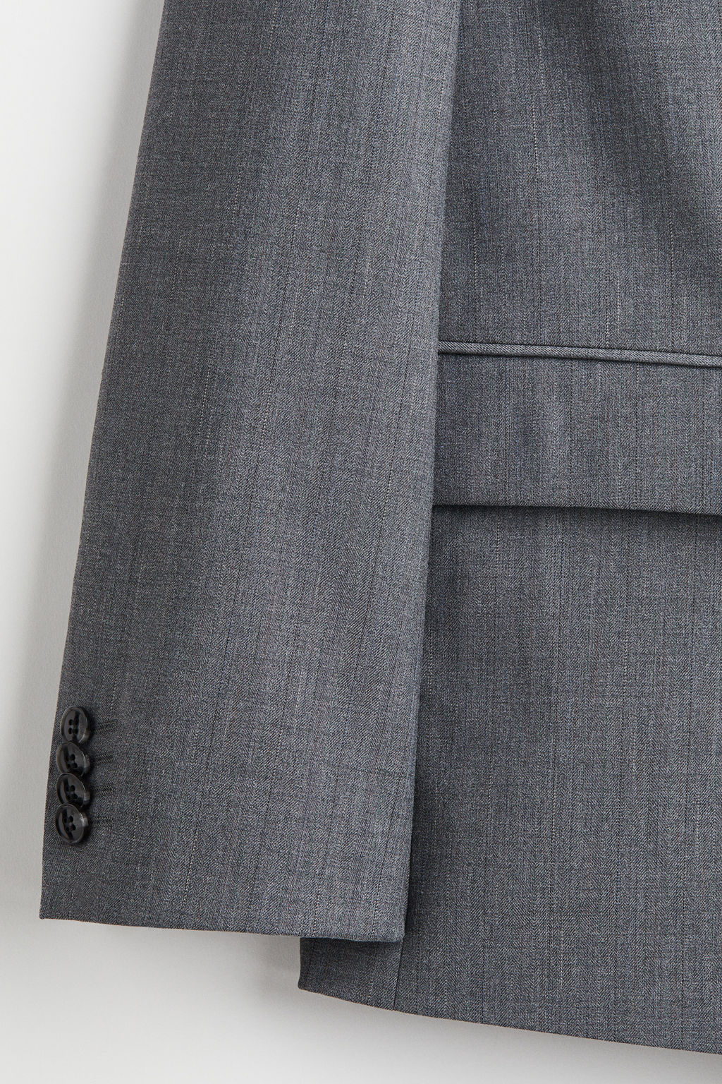 Americana de doble botonadura Relaxed Fit - H&m фото 8