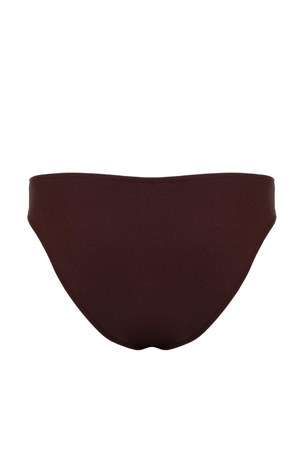 Kahverengi Normal Bel Regular Basic Bikini Alt? TBESS26BA00012 - Trendyolmilla фото 2