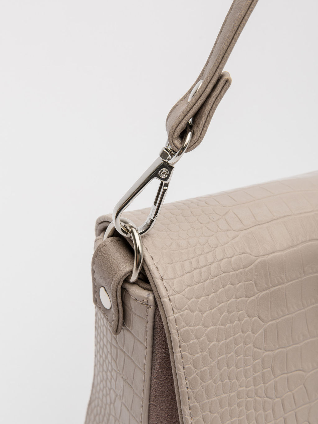 Темно-бежевый кросс-боди S.Lavia  фото 6