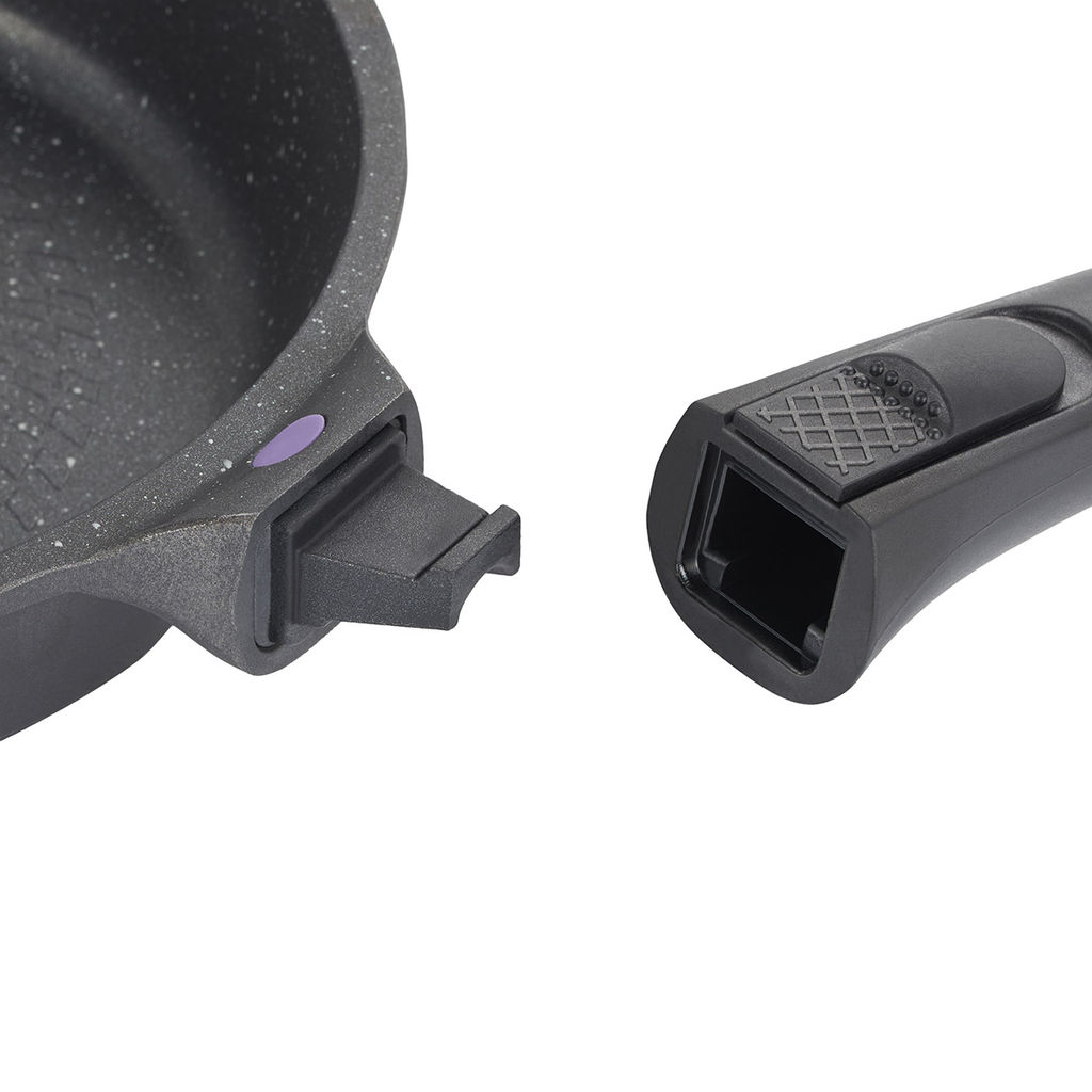 1600 GIPFEL Ручка бакелитовая PROOFET для артикулов 2483, 2484, 2485  фото 2