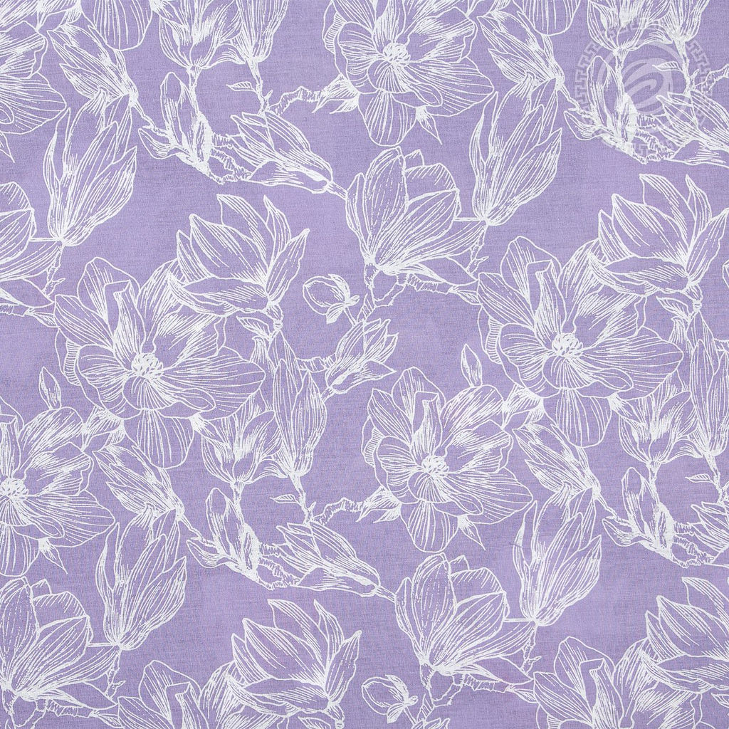 Постельное бельё Романс (бязь премиум) 2 сп. с Евро/Пододеяльник: 1 шт. - 215*175; Простыня: 1 шт. - 215*240; Наволочка: 2 шт. - 70*70; Премиум - Артпостель фото 5