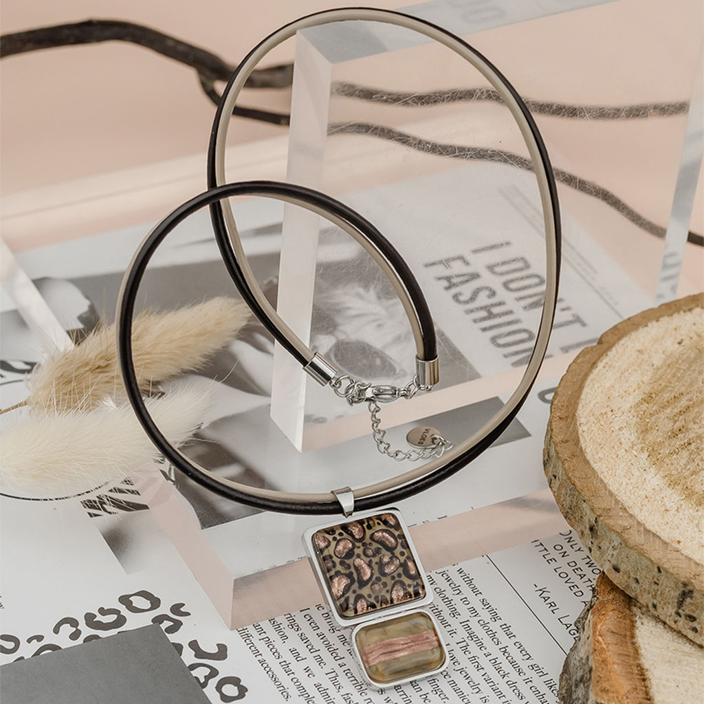 BENGALI Колье LКY6039