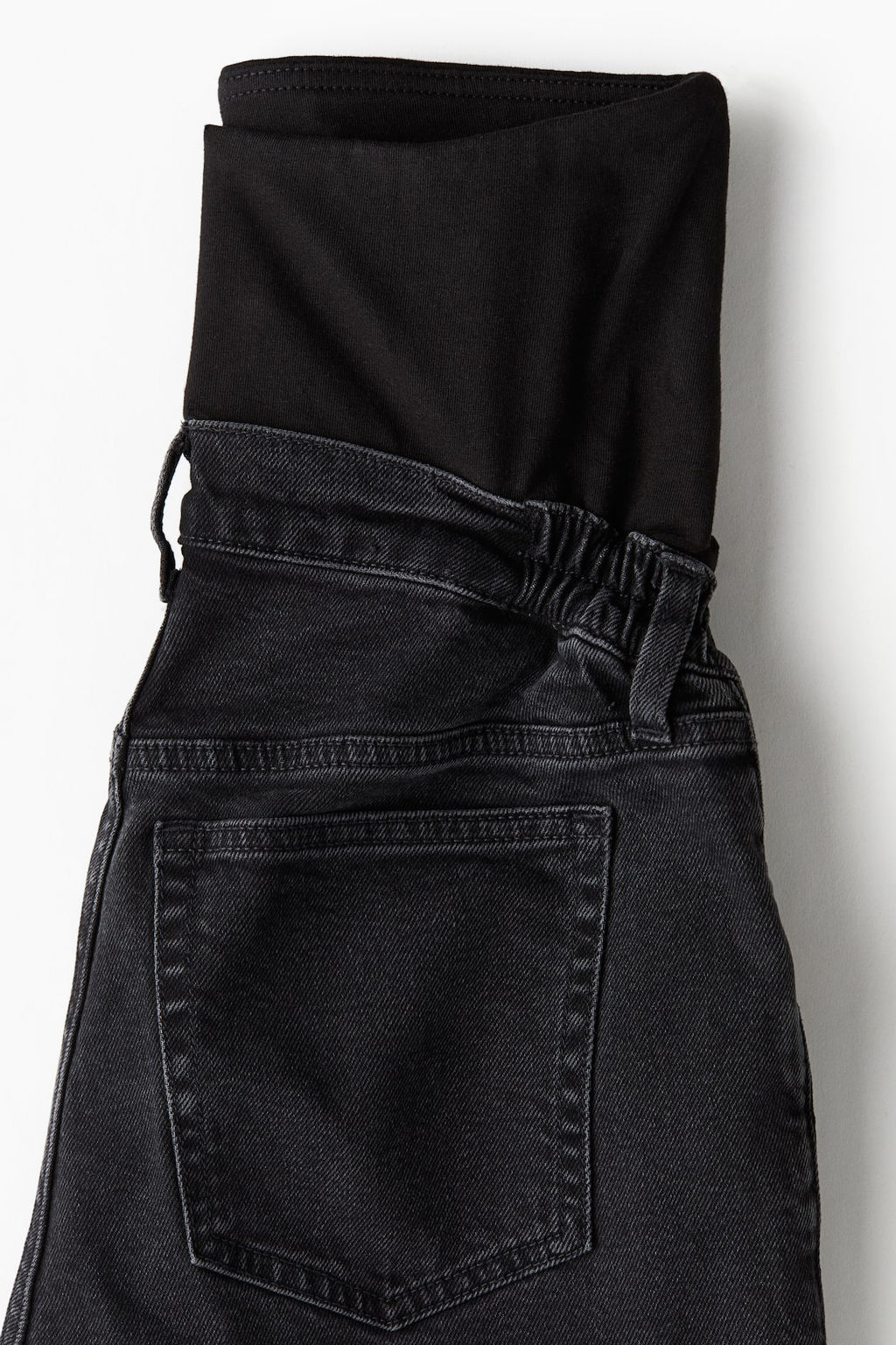 MAMA Slim Mom Ankle Jeans - H&m фото 8