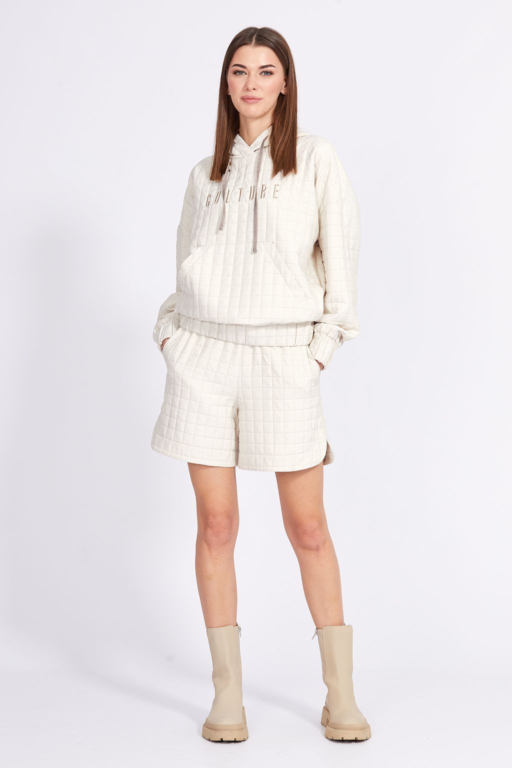 Шорты 2373 молочный - Eola фото 3