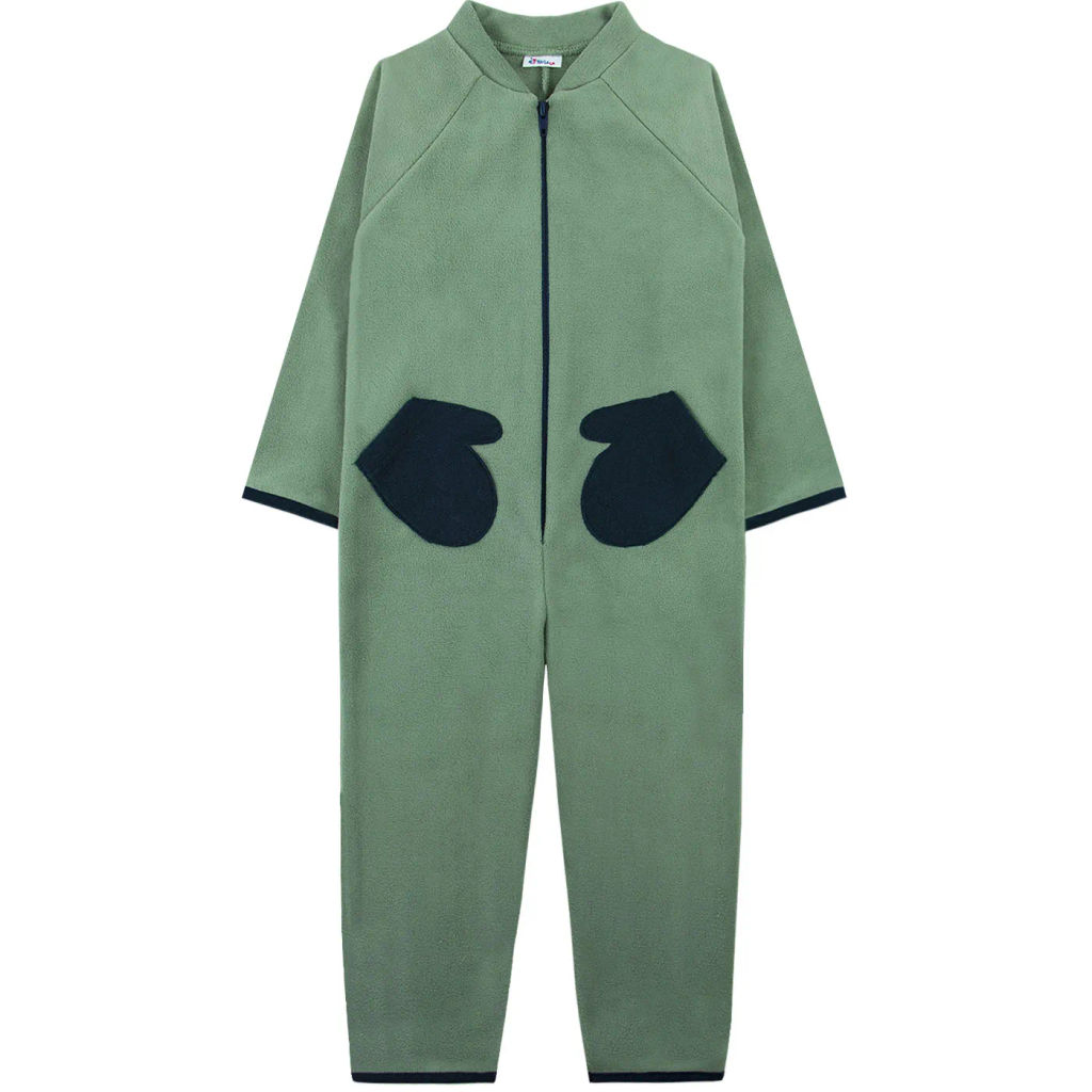 Комбинезон флис 1268600117 - Youlala фото 3