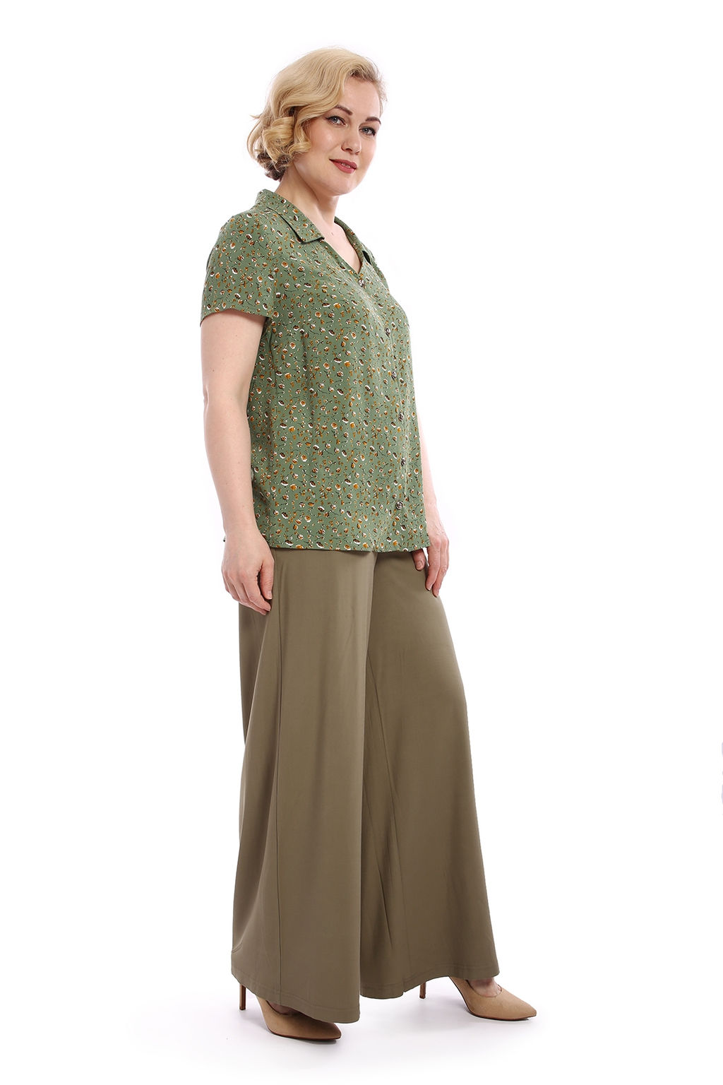 Платье женское Т3765 - Olsarri фото 12