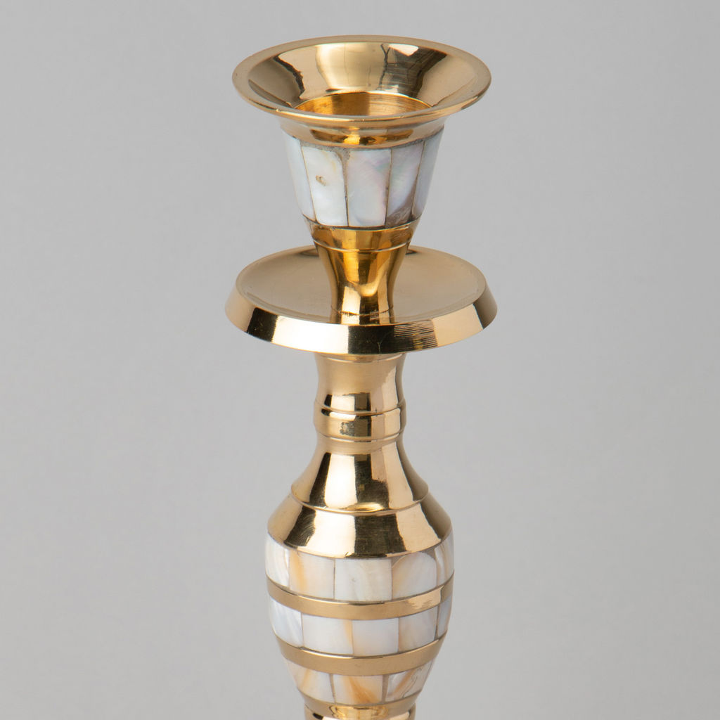 ПОДСВЕЧНИК 10X10X22СМ - Lefard фото 3