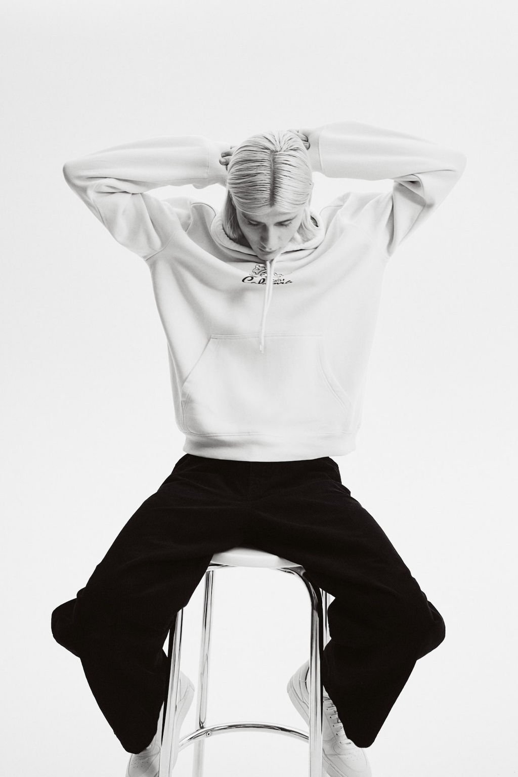 Sudadera con capucha Regular Fit - H&m фото 2