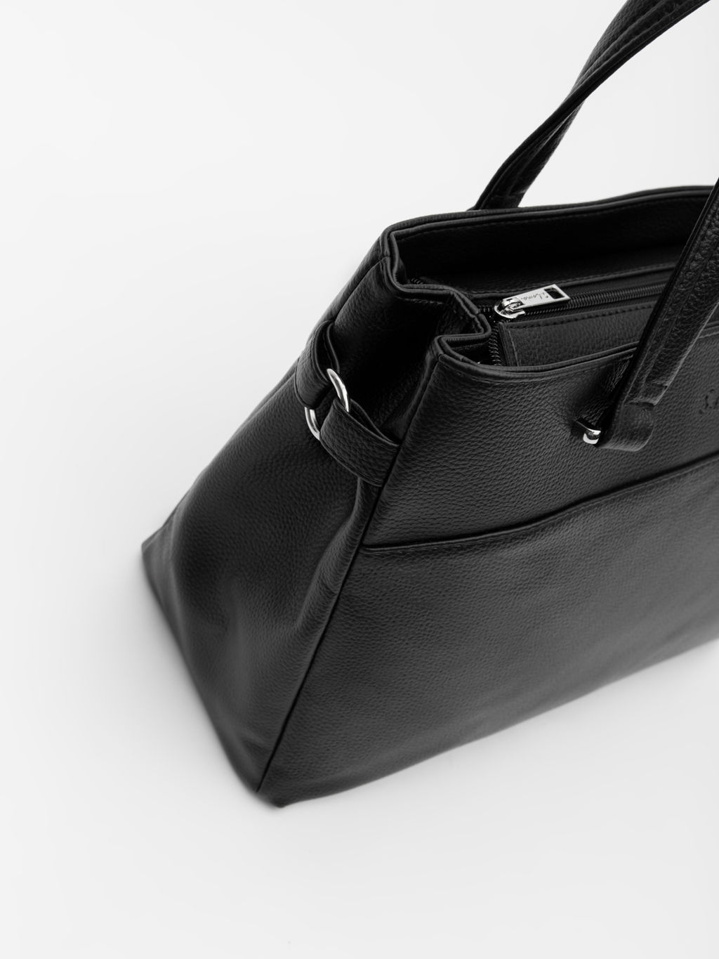 Чёрный тоут S.Lavia  фото 17