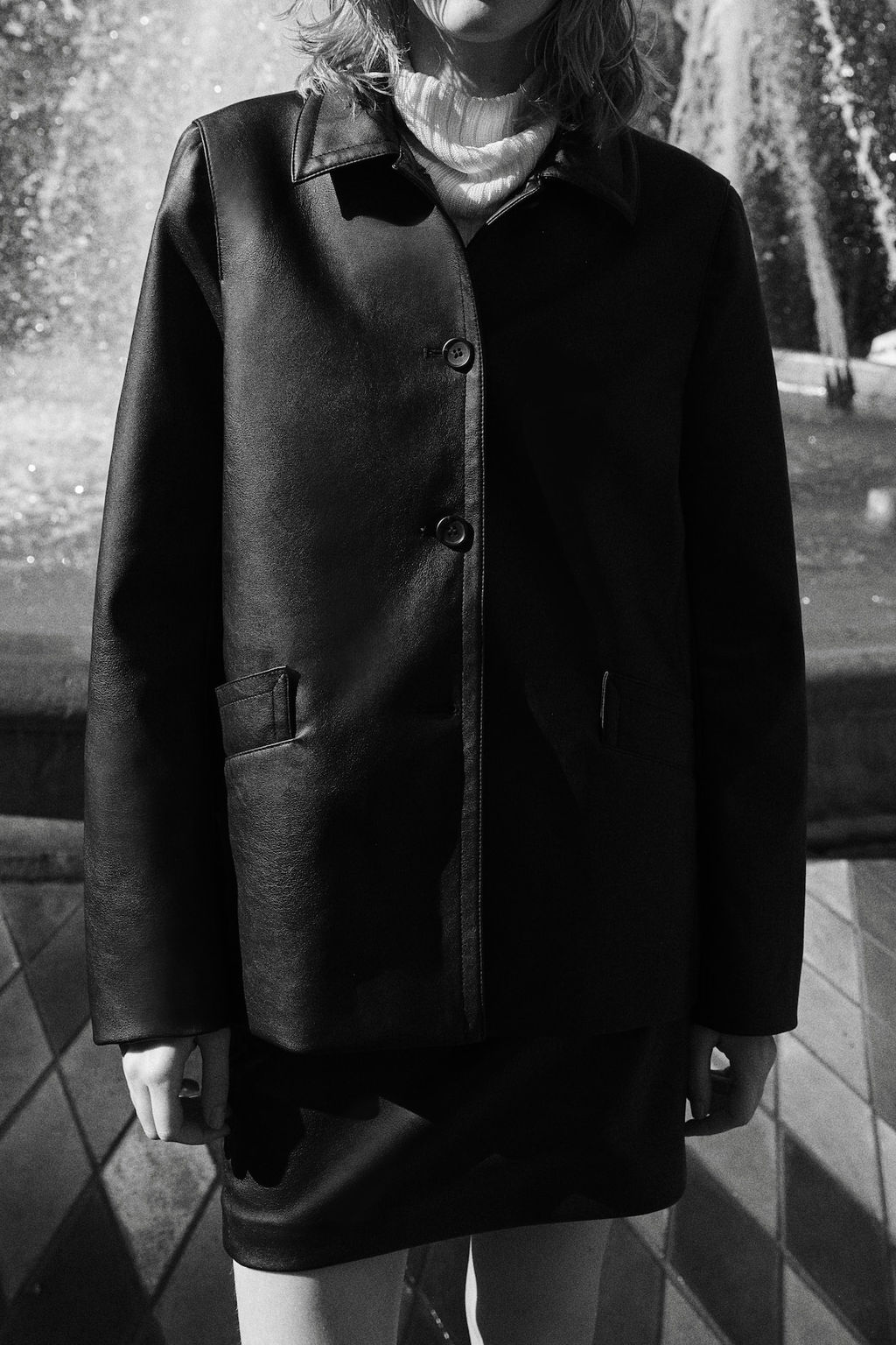 Chaqueta revestida - H&m фото 2