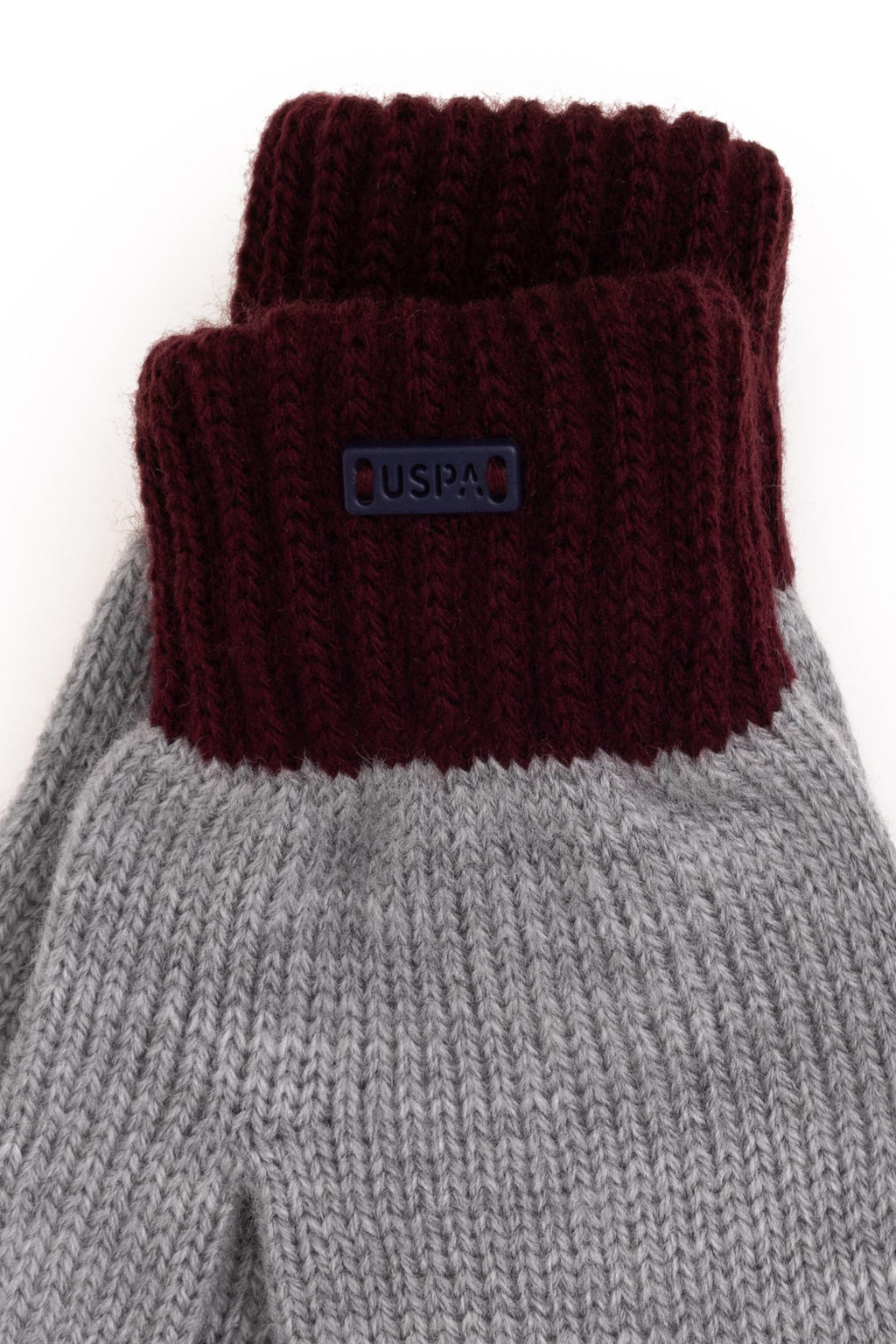 Перчатки темно-синие для мальчика Неожиданная скидка в корзине - U.s. polo assn фото 3