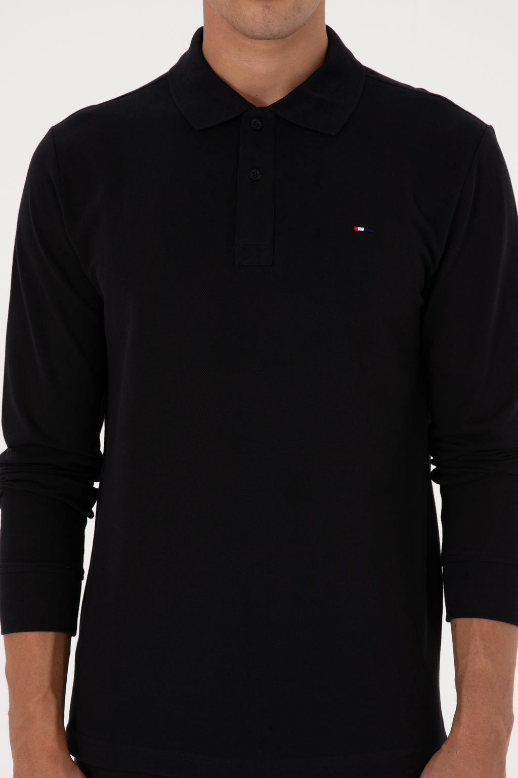 Erkek Siyah Basic Sweatshirt Sepette S_rpriz _ndirim - U.s. polo assn фото 13