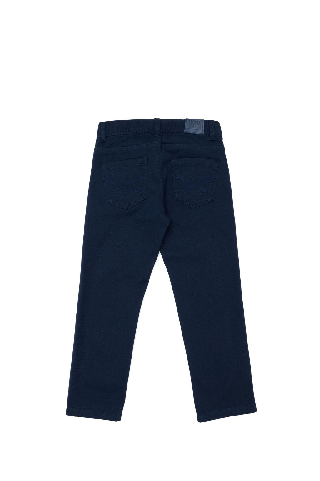 U. S. Polo Assn Темно-синие брюки из плотной ткани для мальчика - U.s. polo assn фото 3