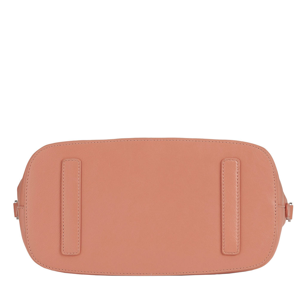 Итальянская женская сумка DuDu Bags серии Jaqueline | розовый фламинго - Dudubags фото 5