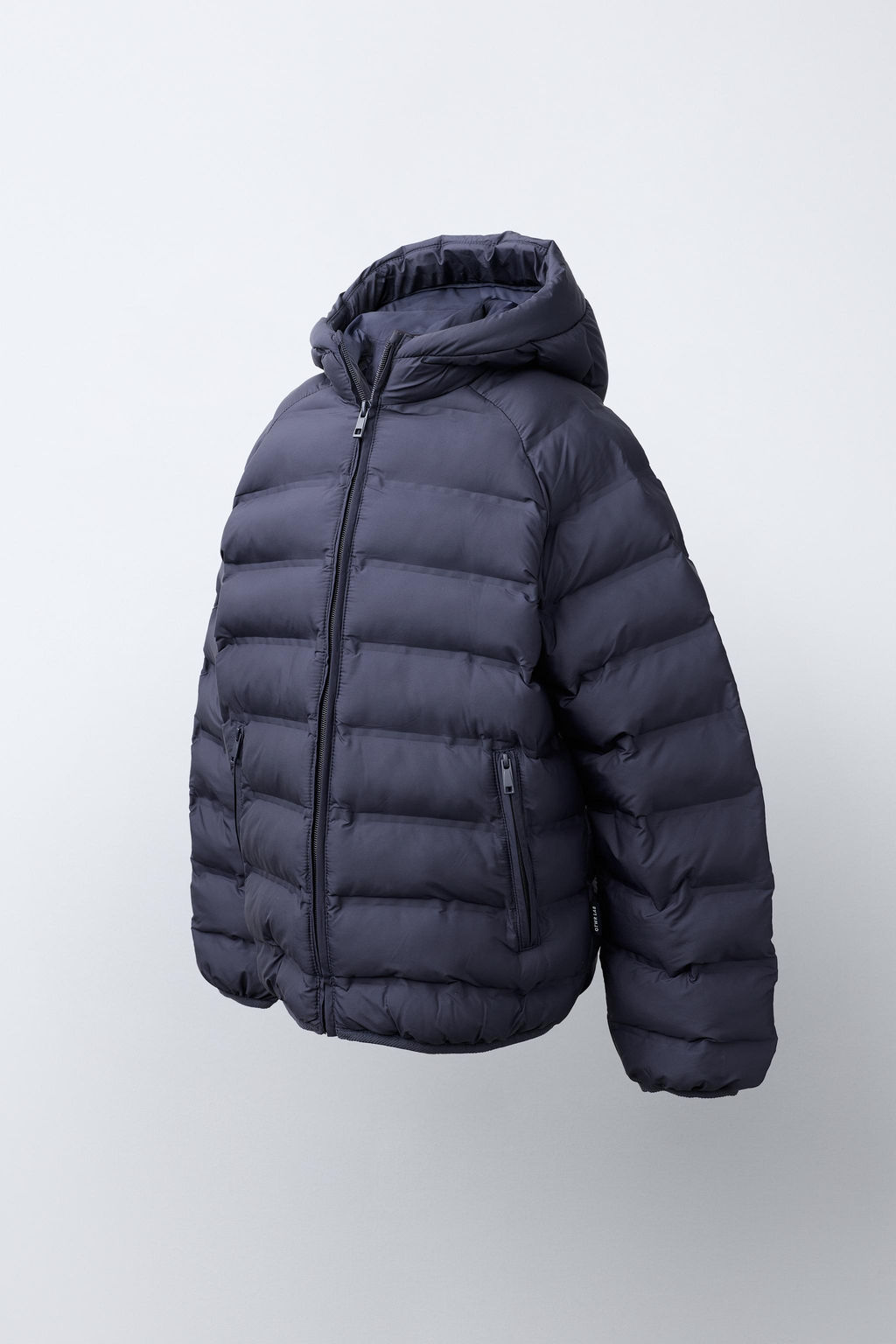 CAZADORA ULTRALIGERA WATER REPELLENT / Marino - Zara фото 2