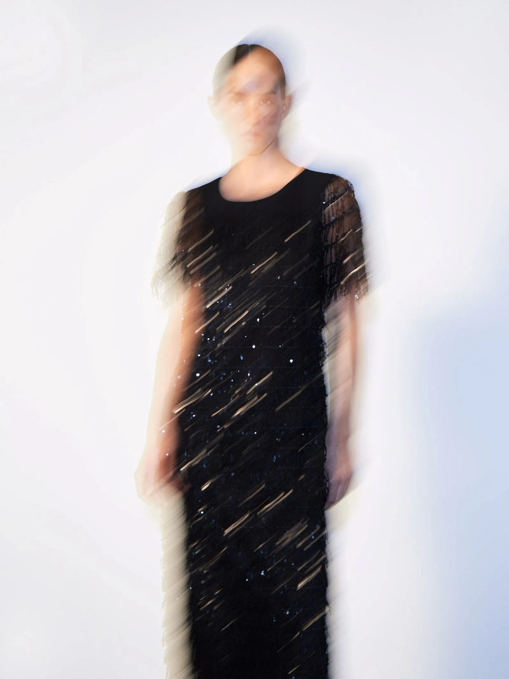 Платье прямого кроя - Emka фото 2