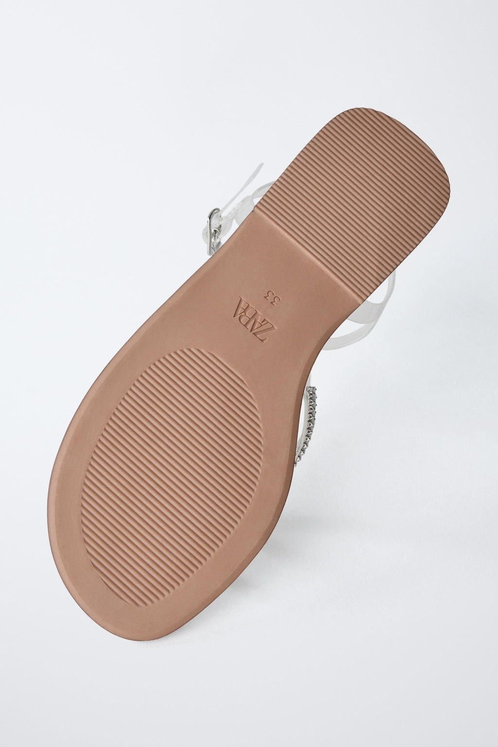 NOVELTY VINYL SANDALS - Zara фото 8